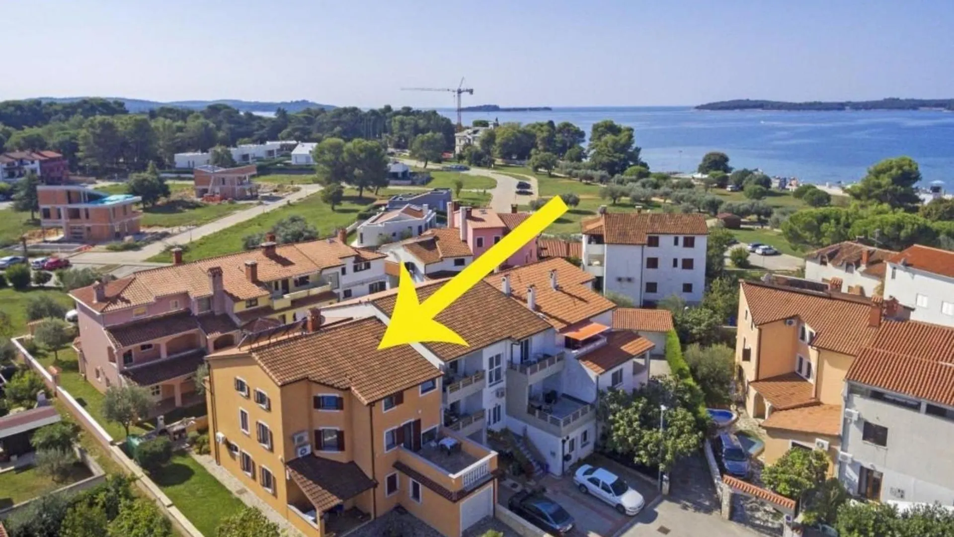 Apartment Ferienwohnung Fuer 2 Personen Ca 28 Qm In Fazana, Istrien Istrische Riviera