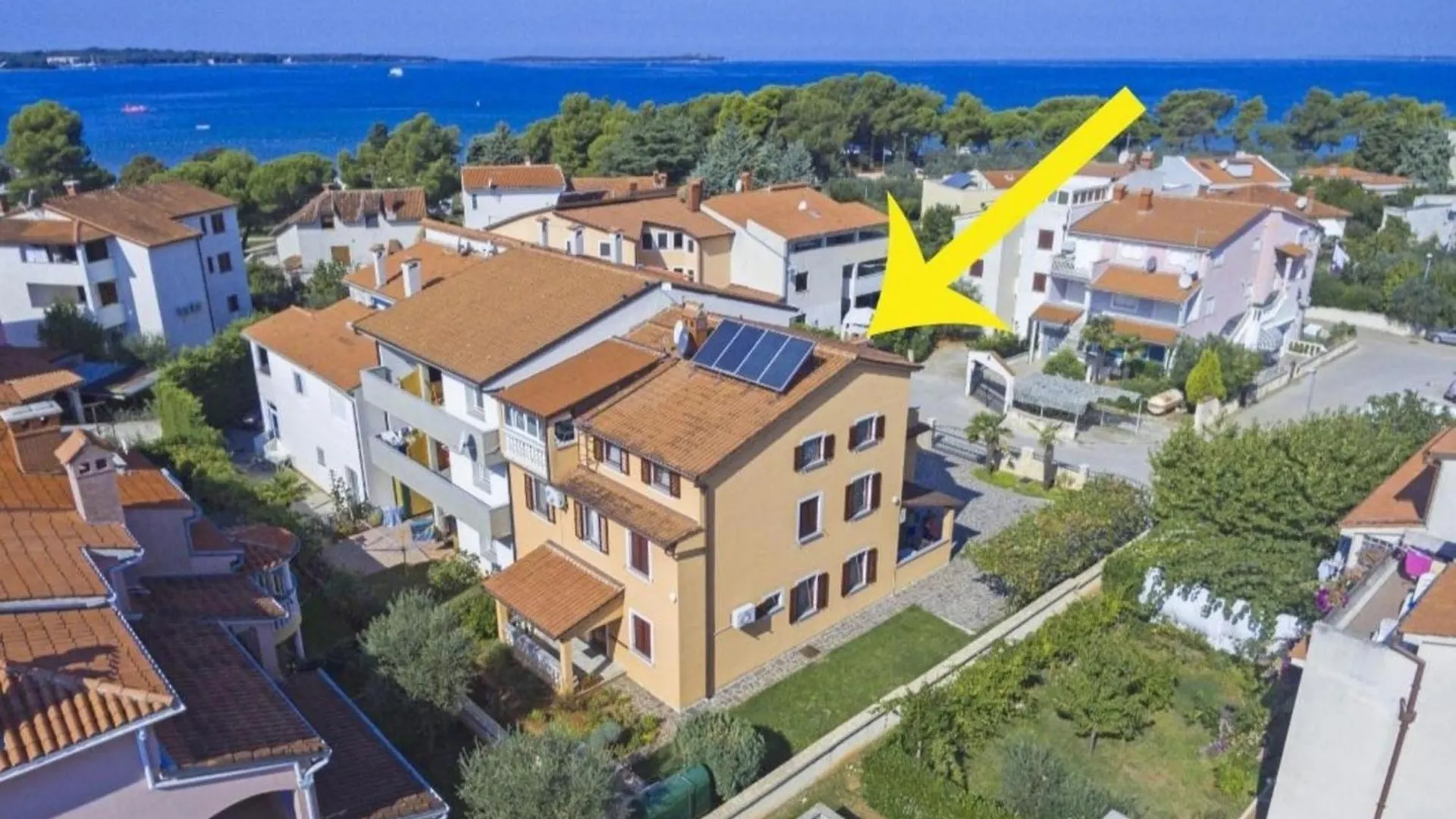 Ferienwohnung Fuer 2 Personen Ca 28 Qm In Fazana, Istrien Istrische Riviera
