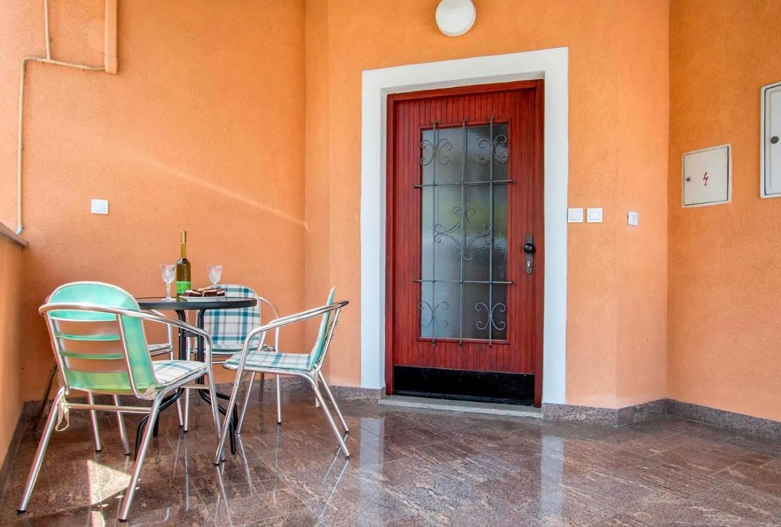 Ferienwohnung Fuer 2 Personen Ca 28 Qm In Fazana, Istrien Istrische Riviera Croatia